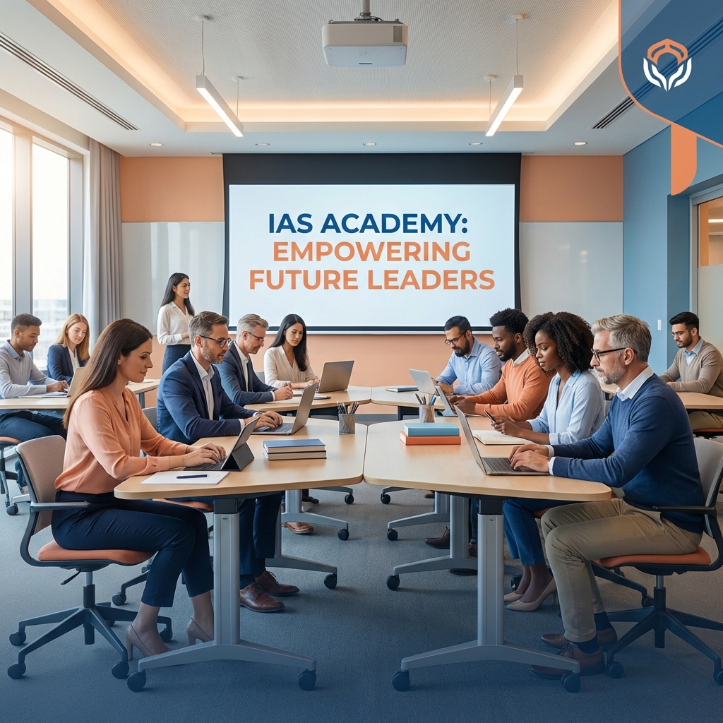 IAS Academy Campus